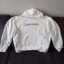 Calvin Klein Logo hoodie size M Image 2