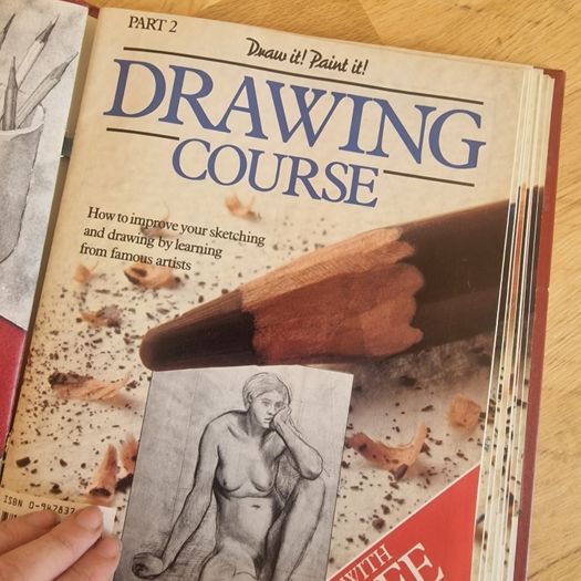 Drawing course collection of 9