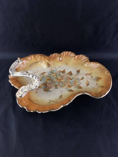 Antique decorative bowl