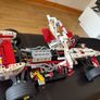 Lego Technics F1 racer Image 6
