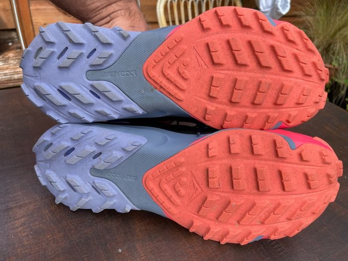 Nike react trial size 6.5
