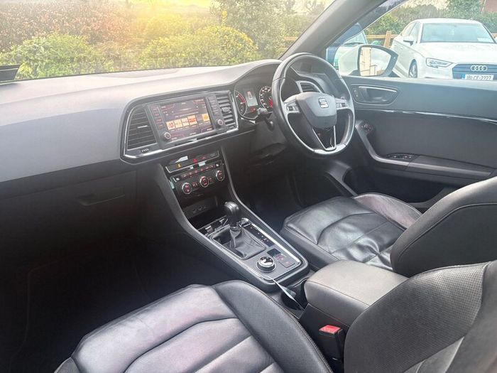 2017 SEAT Ateca Xcellence Automatic