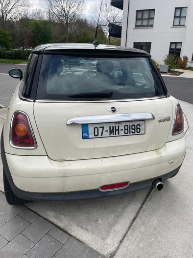 2007 Mini Hatch