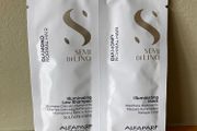 ALFAPARF Semi Di Lino Illuminating Shampoo&amp; Illuminating Mask