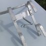 Ladder stand off Image 3