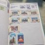 Stanley Gibbons World Collector Stamp Album With Many Stamps Included Image 5