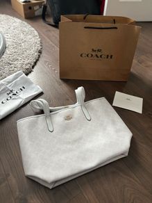 Coach City Tote Handbag