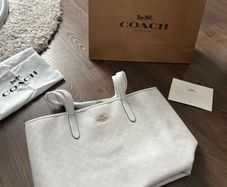 Coach City Tote Handbag