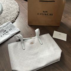 Coach City Tote Handbag