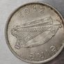 Irish Silver Coins Half Crowns Image 10