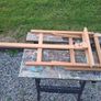 Set of 3 Quality Wooden Art Easels (Studio, Field & Tabletop) Image 5