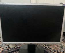 LG Flatron LCD Monitor - L192WS-SN - (19" )