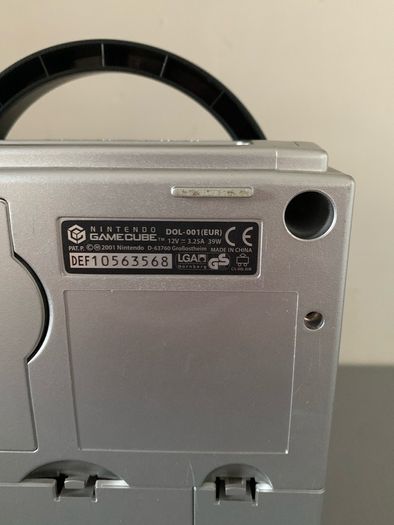Nintendo GameCube Boxed