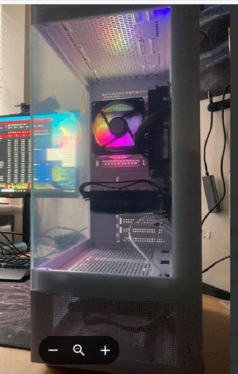 Brand New Gaming PC AMD Ryzen 5 CPU Nvidia GeForce GTX 1070 Ti 8GB Graphics Card 16GB Ram Upgrade 1000GB NVME SSD Boxed 12 Month Warranty.