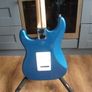 Squier Affinity Stratocaster HSS -  Lake Placid Blue Image 5