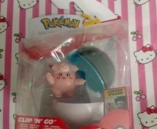 Pokemon figure