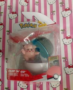 Pokemon figure