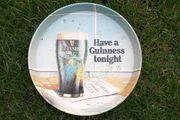 Vintage Guinness Tray