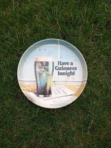 Vintage Guinness Tray