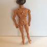 Indiana Jones Whip Cracking Action Figure with Sounds 2007 Hasbro Image 3