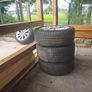 Tyres 18inch Hyundai + Mazda Image 2