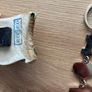 'I Love Roma' Rome Keyring & Magnet Image 4