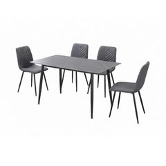 Full Set - Dining Table and Chairs