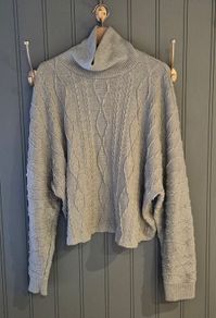 Green jumper