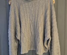 Green jumper