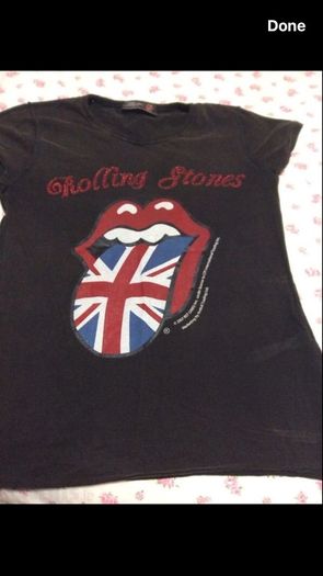 Rolling Stone genuine tee shirt