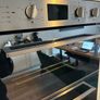 Smeg Built-In Electric Double Oven - Black Image 3