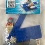 Lego 6644846 turbo shark 2in1 mini model Image 4
