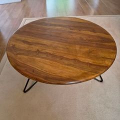 Oak Coffee Table