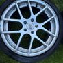 18 Ava Alloy Wheels 5x115 Fits Opel Vauxhall Chrysler Sport Style Image 3