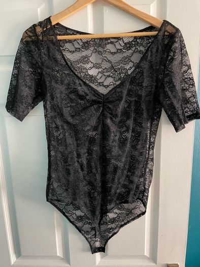 Zara Bodysuit size L