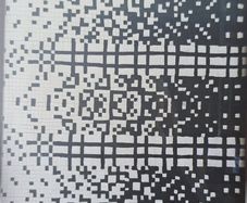 Infinity Art - Rooted Reflections - Pixels