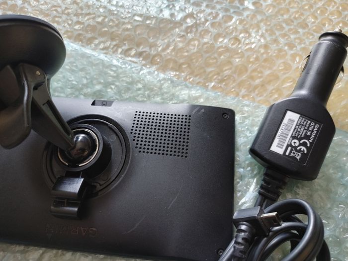 sat nav Garmin Drivesmart 60