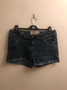 Denim shorts (size 14)