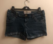 Denim shorts (size 14)