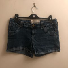 Denim shorts (size 14)