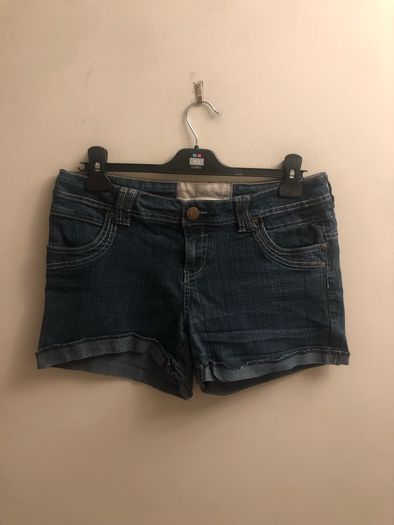Denim shorts (size 14)