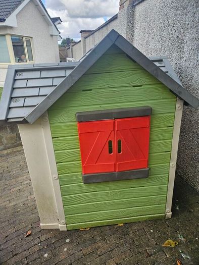 Smoby Playhouse