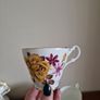 vintage teacups Image 2