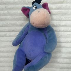 Disney Whitehouse Leisure Winnie The Pooh Eeyore With Tag Soft Toy Cuddly 8