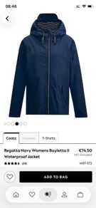 Waterproof Jacket