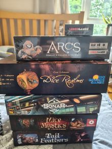 Boardgames
