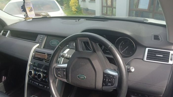 Land Rover Discovery Sport 2017