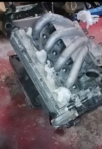 Porsche 944 2.5 engine