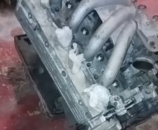Porsche 944 2.5 engine