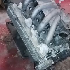 Porsche 944 2.5 engine